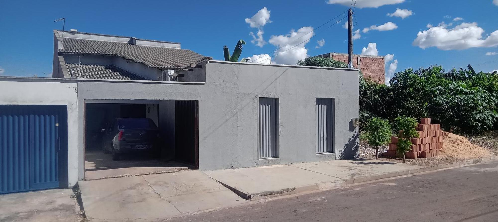 Casa De Hospedes Proximo Ao Aeroporto E Rodoviaria Palmas  Eksteriør billede